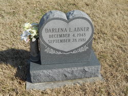 Darlena L. <I>Lucas</I> Abner 