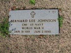 Bernard Lee Johnson 