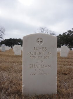 James Robert Chapman Jr.