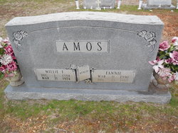 Willie F. Amos 