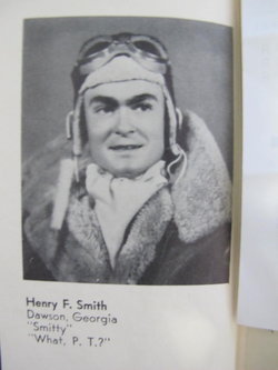 2LT Henry F Smith 