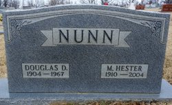 Douglas Druin Nunn 