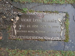Vickie Lynn <I>Rispens</I> Brammer 