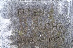Ellen Josephine <I>Morse</I> Blohm 