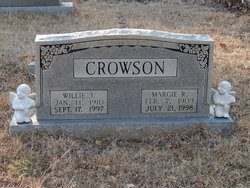 William Jackson “Willie” Crowson 