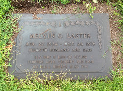 Melvin Gene Laster 
