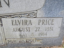 Elvira <I>Price</I> Bratton 