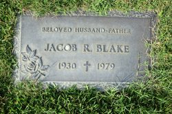 Jacob Richard Blake 
