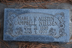 Mabel Violet <I>Austin</I> Nielsen 