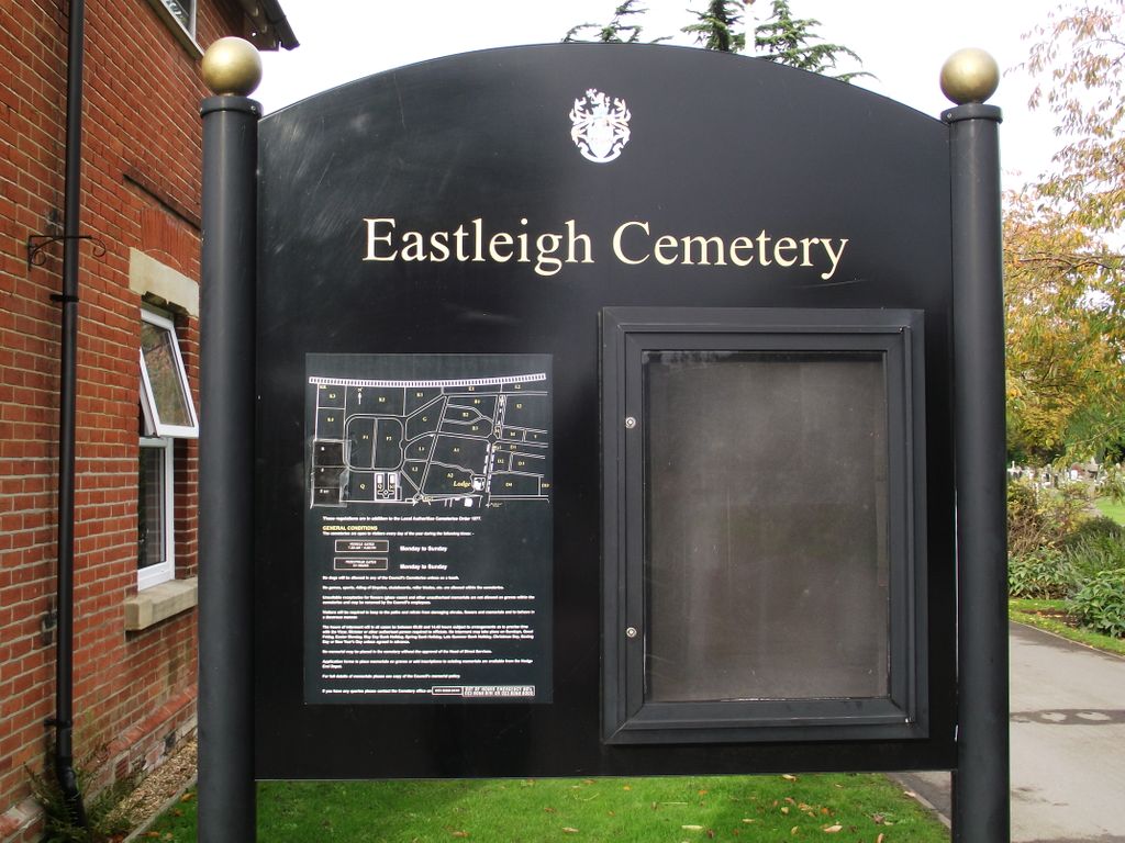 Eastleigh Cemetery