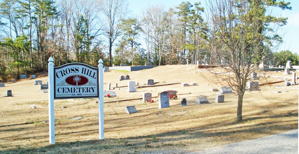 Cross Hill Cemetery