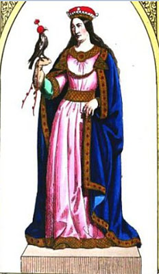 Marguerite I de Flandre 