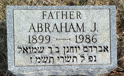 Abraham J Billig 