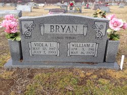 William J Bryan 