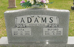Nita <I>Lannom</I> Adams 