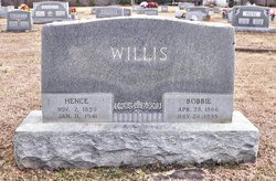William Hence Willis Jr.