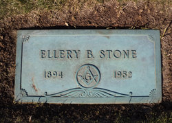 Ellery Benson Stone 