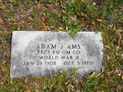 Adam Joseph Ams 