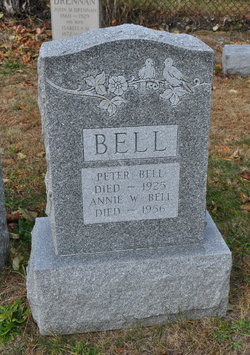 Annie W Bell 