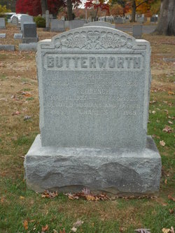 Florence Butterworth 