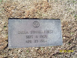 Della <I>Stinnett</I> Best 