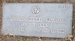 Antonio Henry Trujillo 