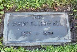 Wade Hampton Howell 
