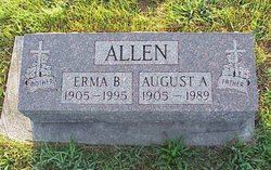 Erma <I>Bruce</I> Allen 