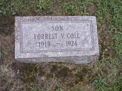 Forrest V. Cole 