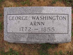 George Washington “Aronn” Arnn 