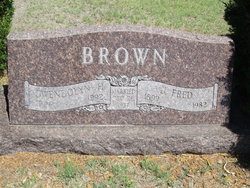 Gwendolyn H Brown 