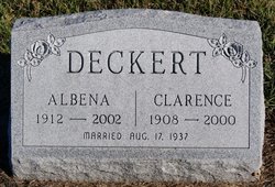 Clarence Deckert 