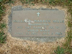 Wallace Warren Mills 