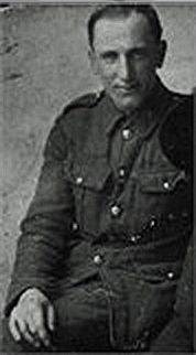 Private Cecil Harry Fossey 