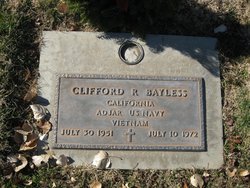 Clifford Ross Bayless 
