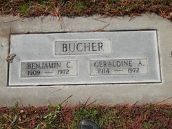 Benjamin Clarence Bucher 