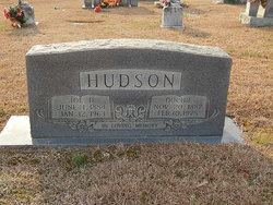 Joe Davis Hudson 