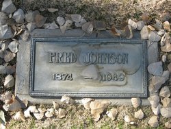 Fred John Johnson 