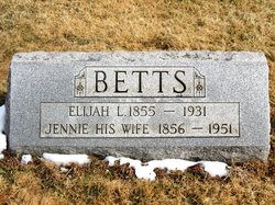 Elijah L. Betts 