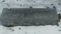 Howard Dale “Boney” Armstrong 