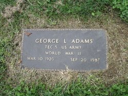 George L. Adams 