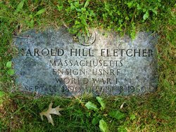 Harold Hill Fletcher 