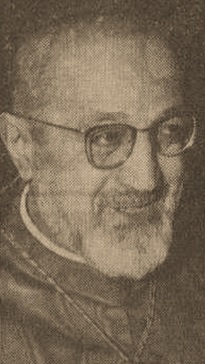 Cardinal Grégoire Pierre Agagianian 