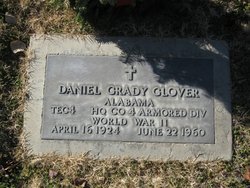 Daniel Grady Glover 