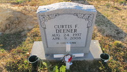 Curtis F Deener 
