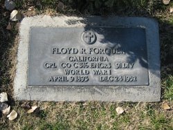 Floyd Reazon Forquer 