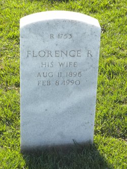 Florence Ruth <I>Sloan</I> Fletcher 