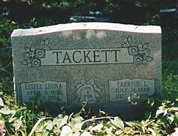 Farrish Lee Tackett 