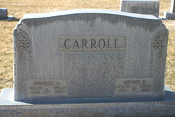 Orville A. “Jim” Carroll 