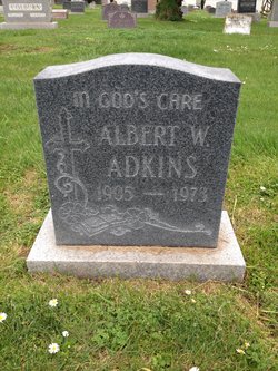 Albert W Adkins 